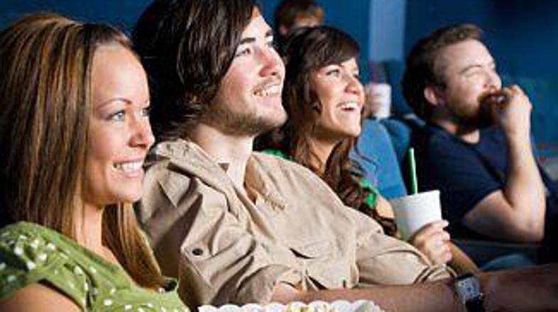 Pokovka je stalni sopotnik kinodvoran tudi v Sloveniji. Zaenkrat ni znano, da bi