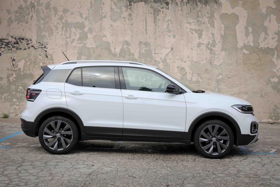 VW T-CROSS | Avtor: Saša Despot