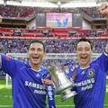 Terry Lampard Instagram FA pokal Chelsea Wembley