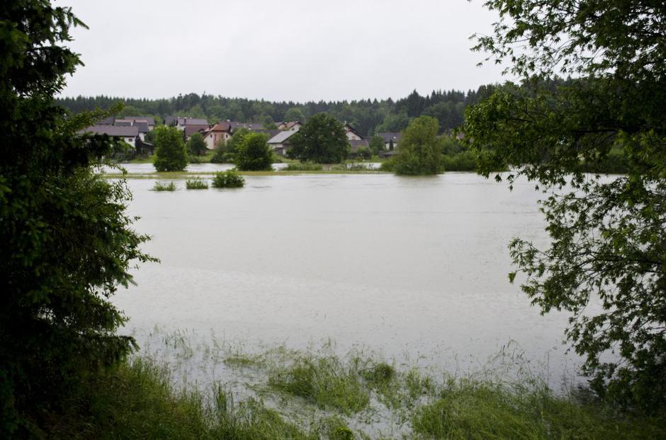 Poplave Dolenjska | Avtor: B & B