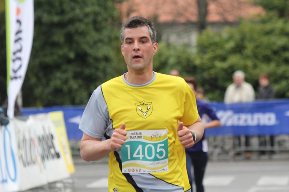 11. mali kraški maraton