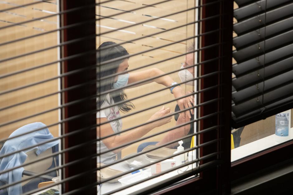 covid-19 Ljubljana Slovenija | Avtor: Profimedia