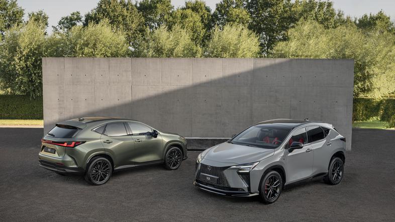 lexus NX 2026