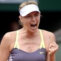 Marija Šarapova Viktorija Azarenka Roland Garros