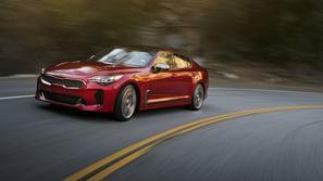Kia stinger GT