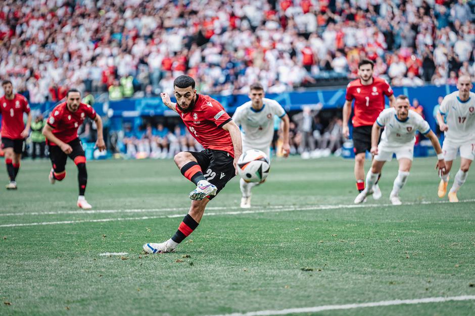 Georges Mikautadze | Avtor: Profimedia