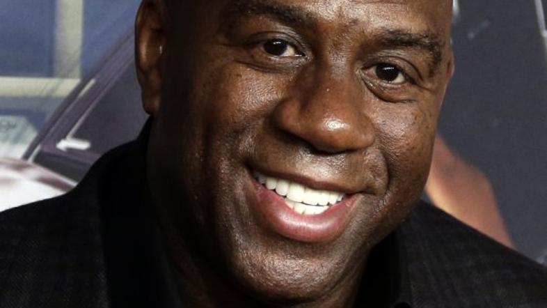 magic johnson