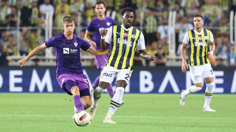 Fenerbahçe NK Maribor Fenerbahče