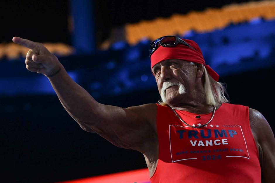 Hulk Hogan | Avtor: Profimedia