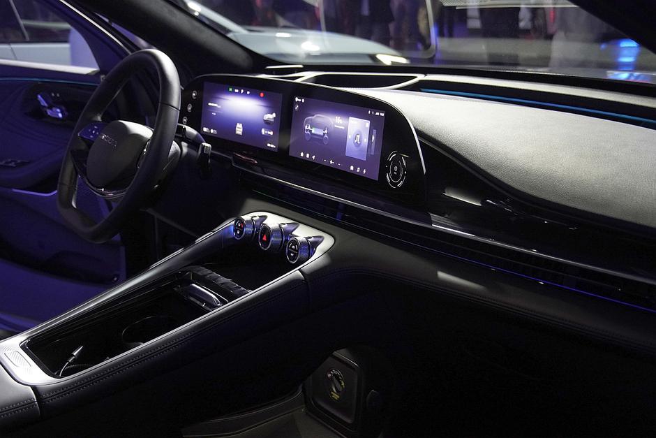 Jaecoo Omoda | Avtor: Matija_Janežič