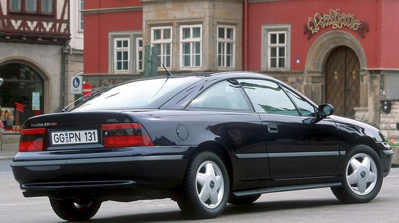 Opel calibra