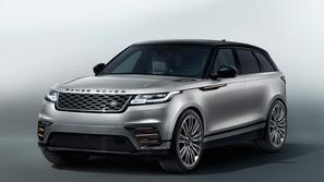 Range rover velar