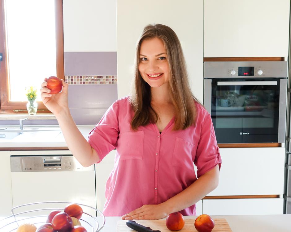 Lucija Volčanšek | Avtor: Andreja Cilenšek