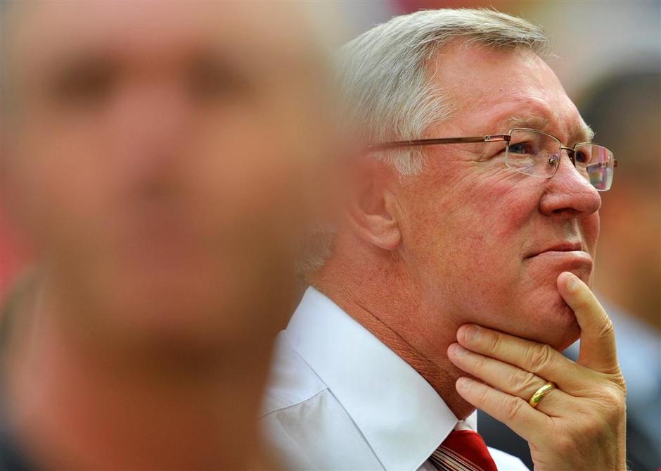 Alex Ferguson | Avtor: Žurnal24 main