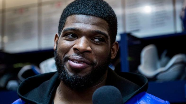 Pernell Karl Subban