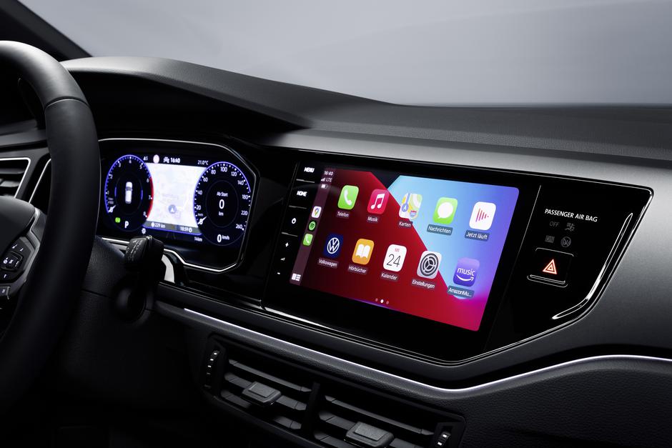 Volkswagen polo | Avtor: Volkswagen