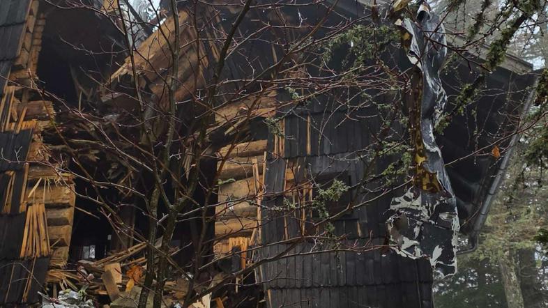 Velika planina letalska nesreča