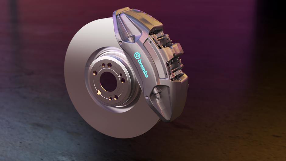 Brembo Sensify zavore | Avtor: Brembo