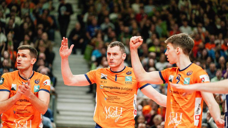 ACH Volley : Trentino