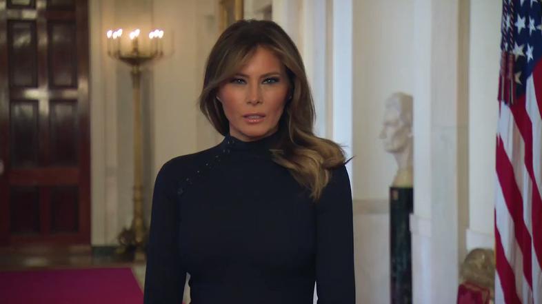 Melania Trump