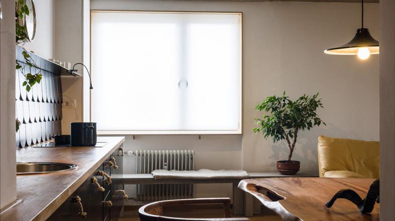 Stanovanje v stolpnici, RIBA arhitekti