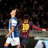 Messi Gaztanaga Real Sociedad Barcelona Copa del Rey španski pokal polfinale