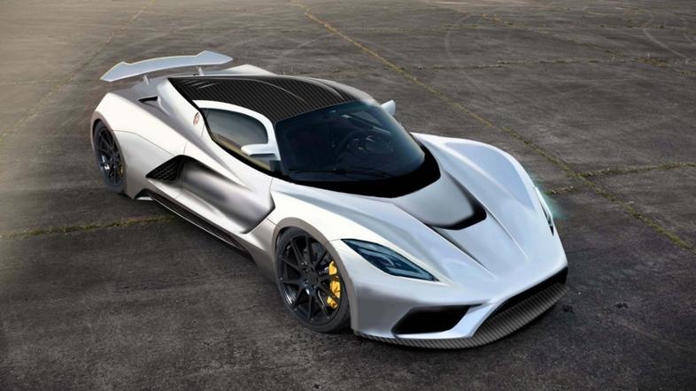 Venom F5