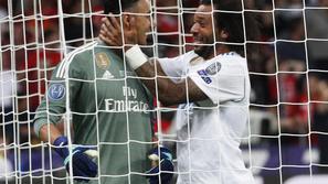 keylor navas marcelo