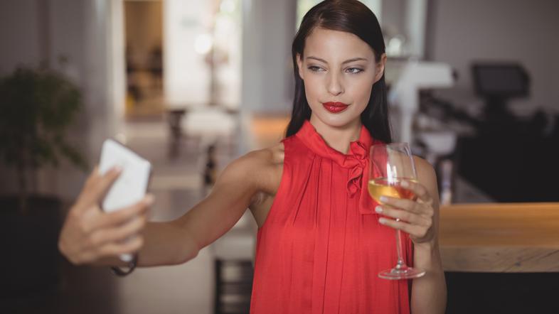 Instagram, selfie, fotografija