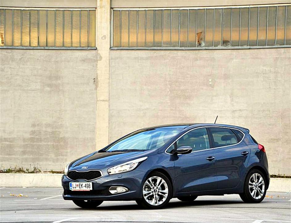 Kia cee'd