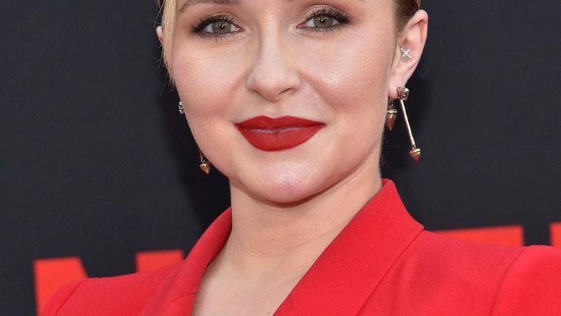 Hayden Panettiere