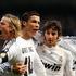 Jose Maria Guti Cristiano Ronaldo Esteban Granero Gonzalo Higuain