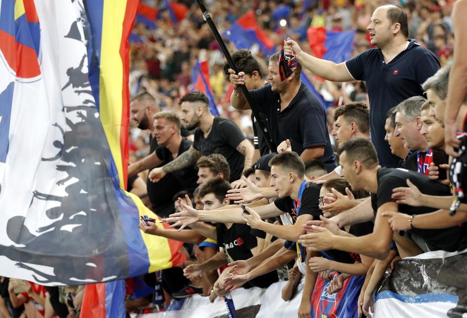 Steaua navijači | Avtor: Epa