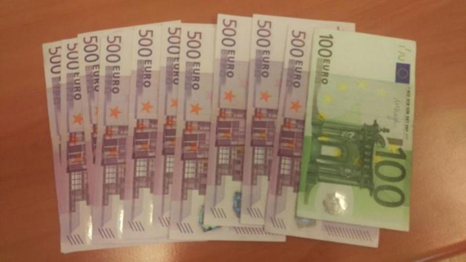 Gotovina | Avtor: PU Ljubljana