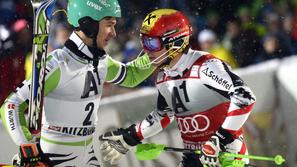 felix neureuther marcel hirscher