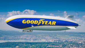 Goodyear Blimp