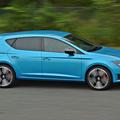 Seat leon cupra