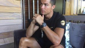 cristiano ronaldo