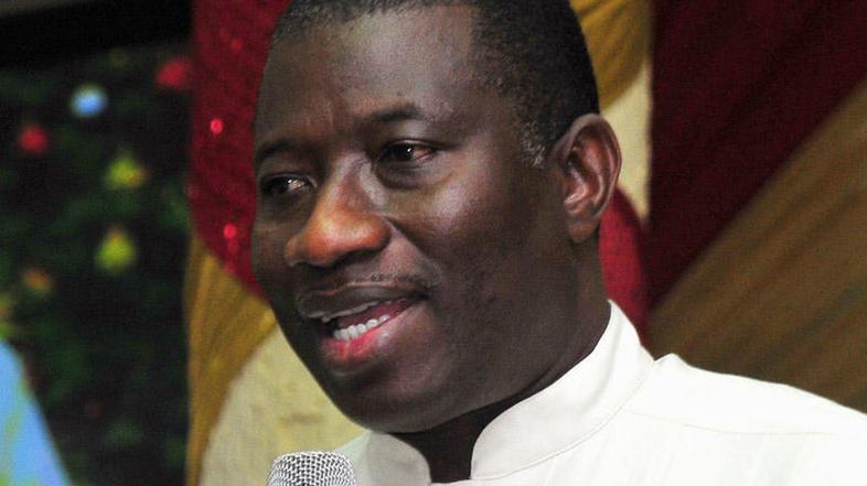 Jonathan že nekaj časa dejansko vodi državo. (Foto: Reuters)