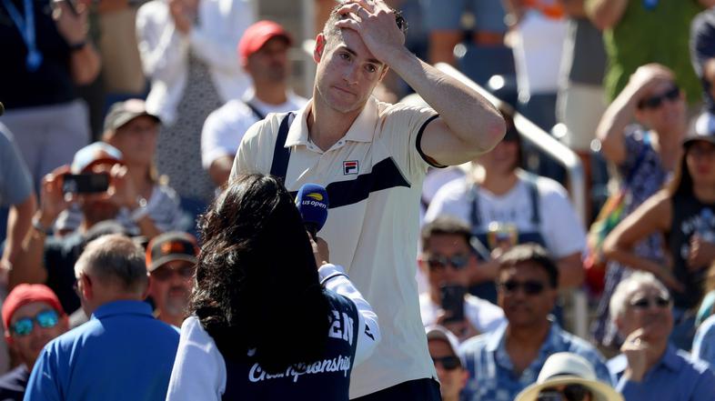 John Isner