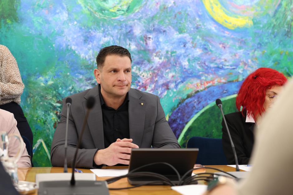 Zoran Stevanović | Avtor: Državni zbor/Sušnik Matija