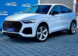 Audi Q5 Sportback 40 TDI quattro S tronic S line 150kW