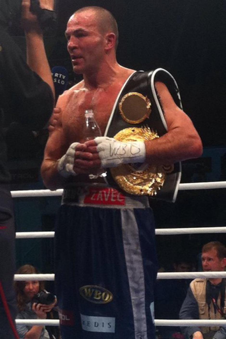 dejan zavec maribor | Avtor: Facebook profil Dejana Zavca