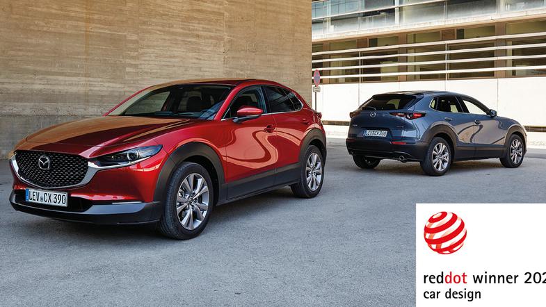 Mazda CX-30