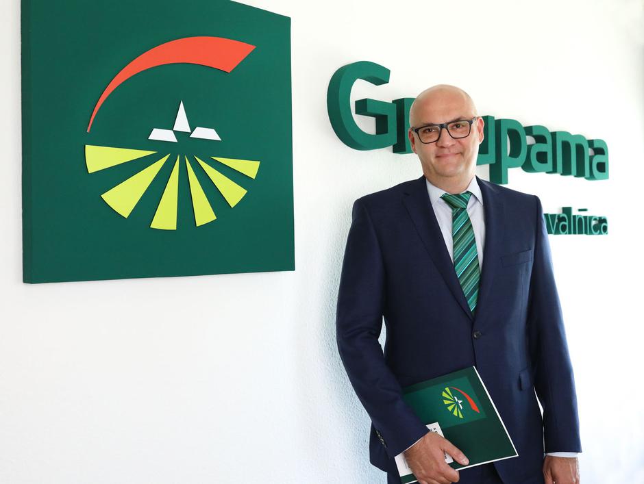 Skupina Groupama | Avtor: Skupina Groupama