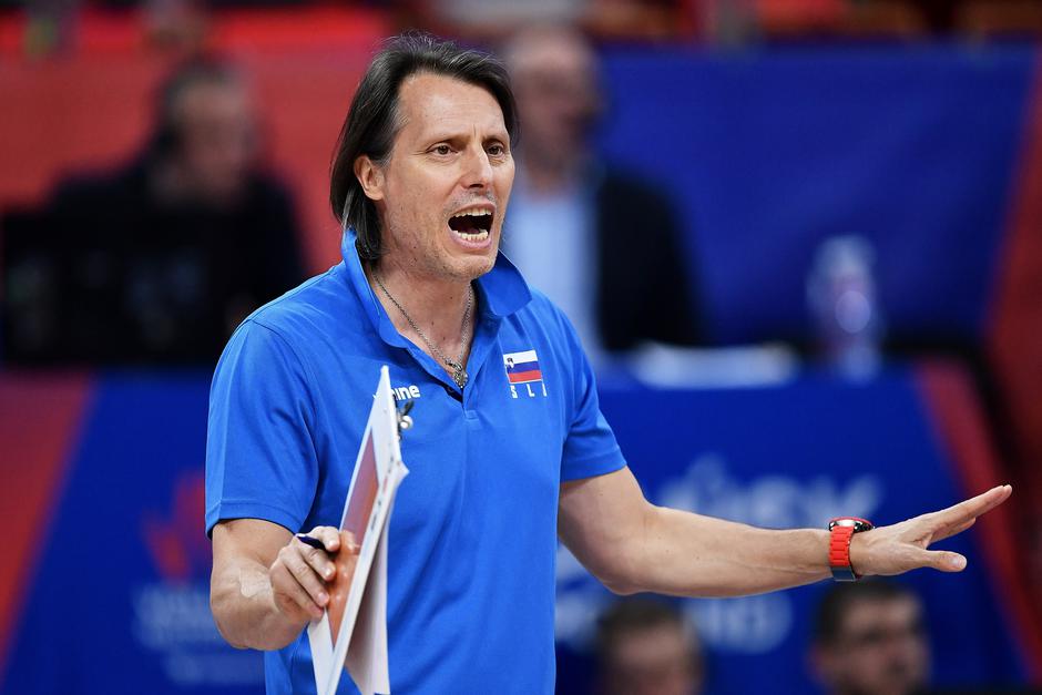 odbojka | Avtor: Epa