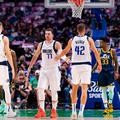 Luka Dončić Mavs Jazz