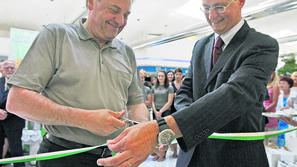 Ali bo kdo ljubljanskemu županu Zoranu Jankoviću in Marku Jakliču, direktorju Le