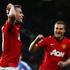 (Manchester United - Hull City) James Wilson Nemanja Vidić 