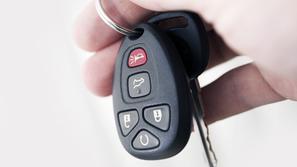 Avtomobilski ključi